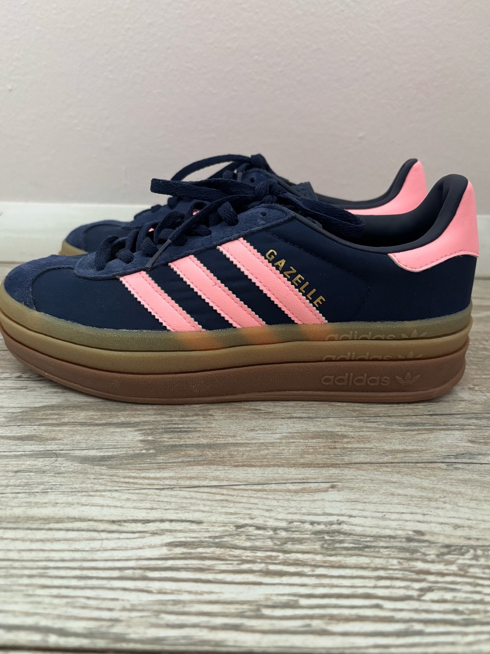Adidas Gazelle sneakers in good condition